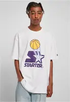 Startovací Airball tričko bílé