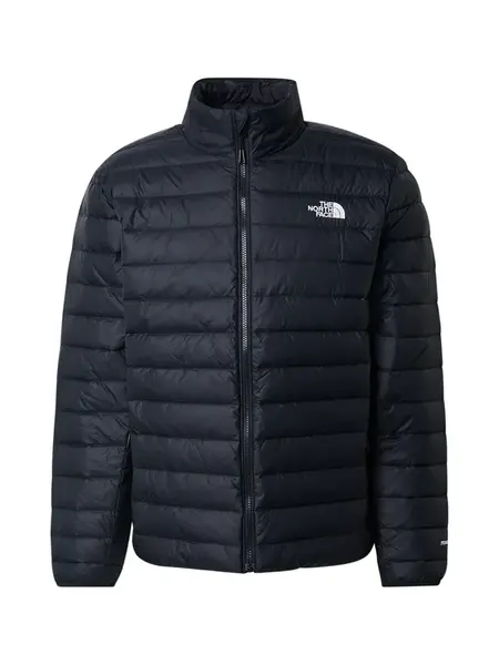 THE NORTH FACE Prechodná bunda 'Classic'  čierna / biela