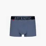 Pánské boxerky z Pima bavlny ATLANTIC - světle modré