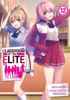 Classroom of the Elite (Manga) Vol. 12 - Kinugasa Syougo