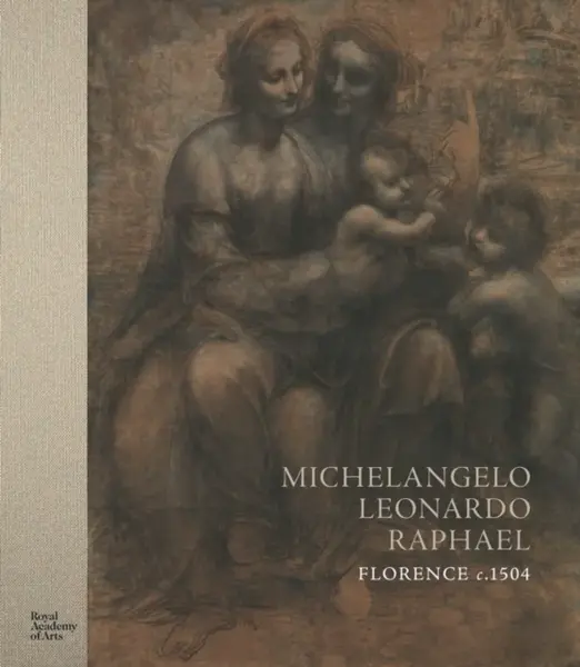 Michelangelo, Leonardo, Raphael - Per Rumberg, Scott Nethersole