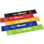 GymBeam RESISTANCE 5 Set posilovacích gum, mix, velikost