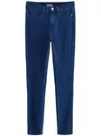 Next Jeggings  tmavomodrá