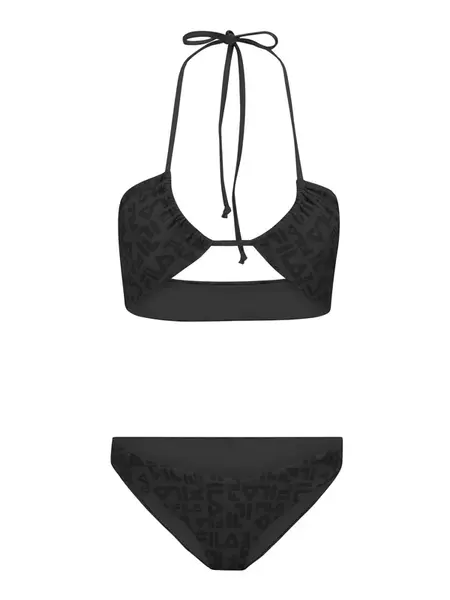 FILA Bikiny 'SAGRES'  antracitová / čierna