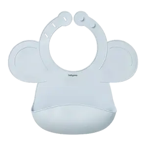 BABYONO Bryndák silikonový - Blue