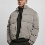 Asfaltová bunda Cropped Puffer Jacket