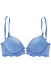 LASCANA Podprsenka  svetlomodrá