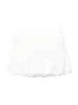 Pull&Bear Sukňa  biela