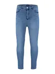 Trendyol Curve Džínsy  modrá denim
