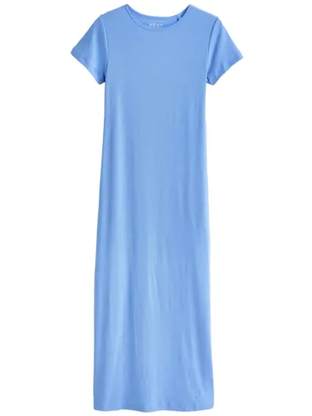 Next Šaty  svetlomodrá