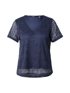 VERO MODA Tričko 'MAYA'  námornícka modrá