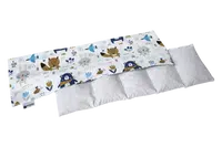 Medi Partners Cherry kernel thermofor large 20x60 - 5 chamber - Boho Animals
