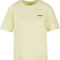 Babygal Tee softyellow