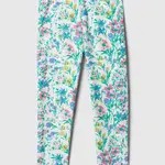 GAP Dětské vzorované legíny - Holky