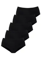 VIVANCE Nohavičky  čierna