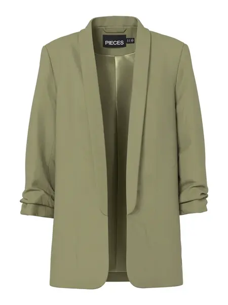 PIECES Blejzer 'BOSELLA'  zelená