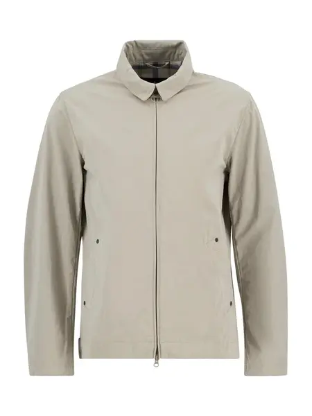 Barbour Prechodná bunda 'Fernport'  tmelová