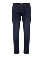 Only & Sons Džínsy 'Weft'  modrá denim