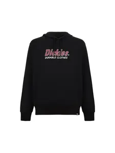 DICKIES Mikina 'Williston'  čierna