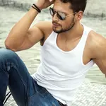 Pánské tílko DStreet