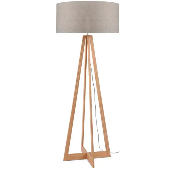 Good & Mojo STOJACÍ LAMPA, 60/158 cm