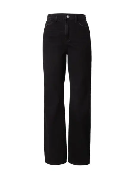 PIECES Džínsy 'PCKATE'  čierny denim