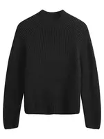 MELA Sveter 'Analah'  čierna