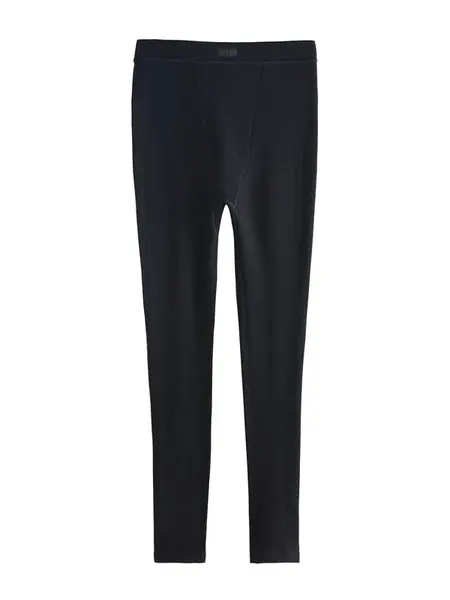 Next Dlhé spodky  čierna