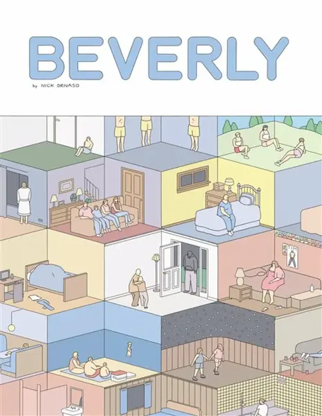 Beverly - Nick Drnaso