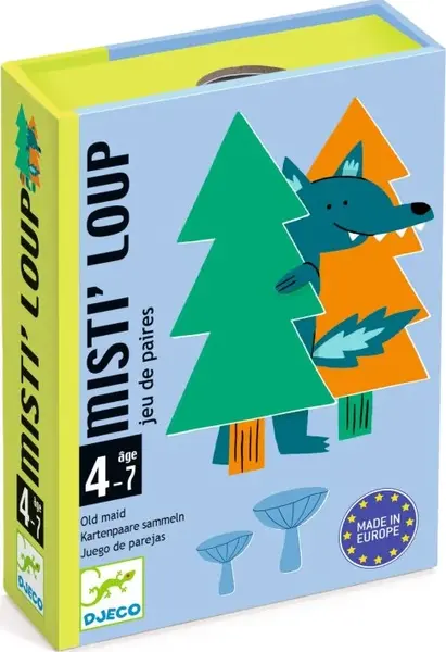 Karetní hra Misti´Loup