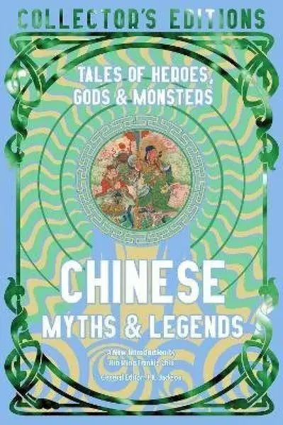 Chinese Myths & Legends - Frankie Chik