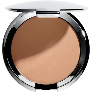 Chantecaille Compact Makeup kompaktní pudrový make-up s matujícím efektem Camel 10 g