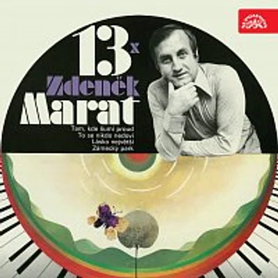 Různí interpreti – 13 x Zdeněk Marat