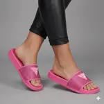 Guess beach slippers w/ rhinestones 37/38