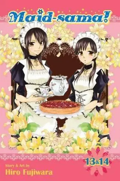 Maid-sama! (2-in-1 Edition), Vol. 7: Includes Vols. 13 & 14 - Hiro Fujiwara