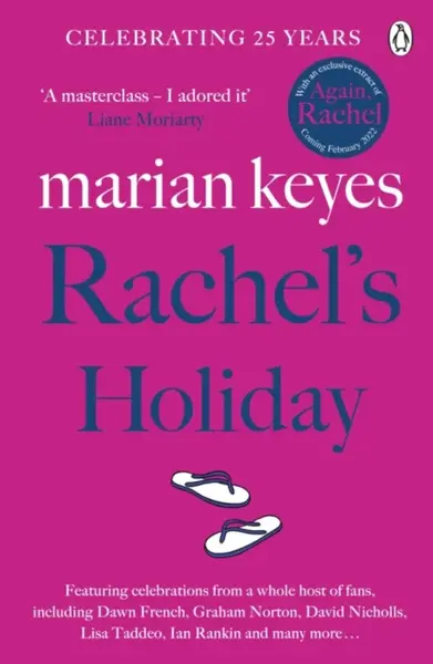 Rachel's Holiday (poškozená) - Marian Keyes