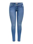 ONLY Džínsy 'ONLCORAL'  modrá denim