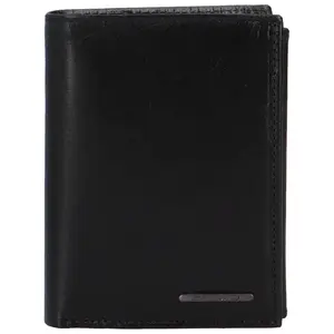 Pánská kožená peněženka černá - Bellugio Sevim