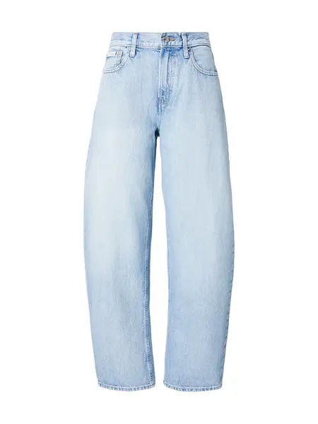 Calvin Klein Jeans Džínsy  svetlomodrá