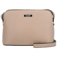 Dámská crossbody kabelka starorůžová - Delami Glamore