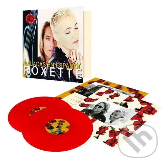 Roxette:  Baladas en espaol LP
