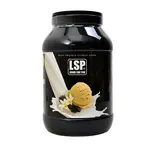 LSP Sports Nutrition Molke whey protein 600g - borůvka