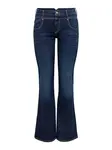 ONLY Džínsy 'ONLBLUSH'  modrá denim