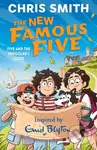 The New Famous Five: Five and the Smugglers Code (Book 2)