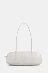 Calvin Klein kabelka typu baguette dámska z imitácie kože