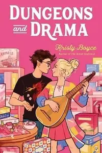Dungeons and Drama (poškozená) - Boyce Kristy
