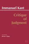 Critique of Judgment - Immanuel Kant