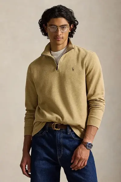 Polo Ralph Lauren  mikina pánská bavlněná