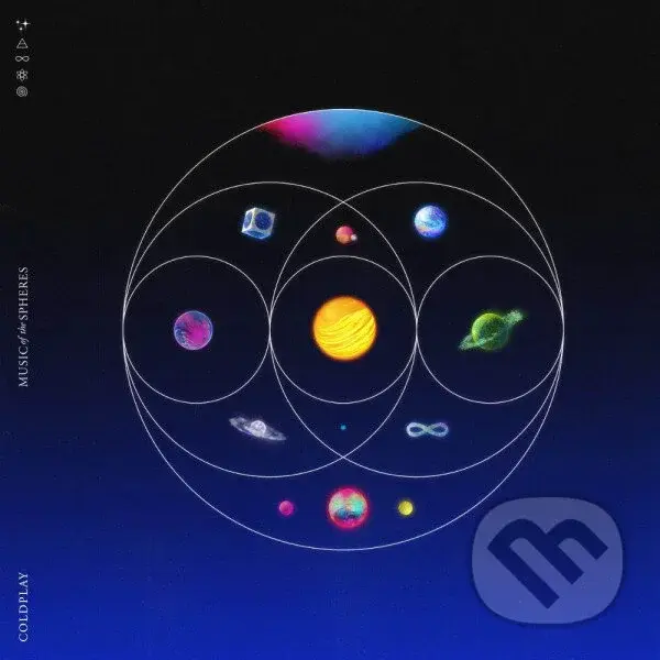 Coldplay: Music Of The Spheres LP - Coldplay