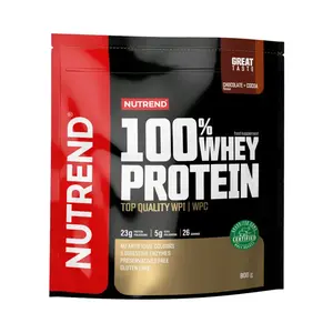 Nutrend 100% Whey Protein 800 g cookies&cream